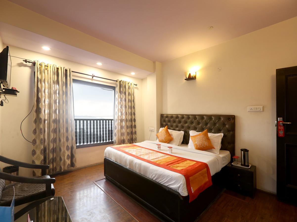 شيملا Oyo 3538 Hotel Mahamaya المظهر الخارجي الصورة