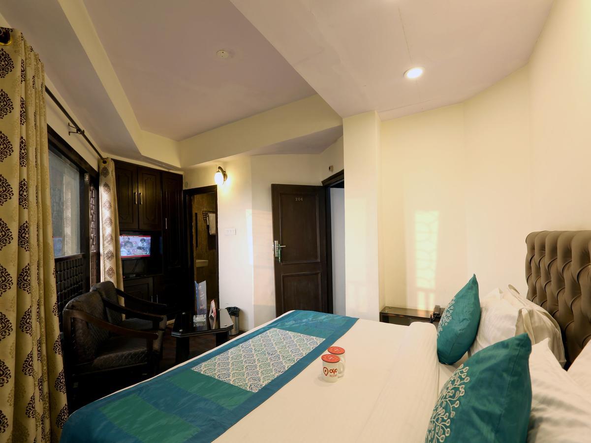 شيملا Oyo 3538 Hotel Mahamaya المظهر الخارجي الصورة