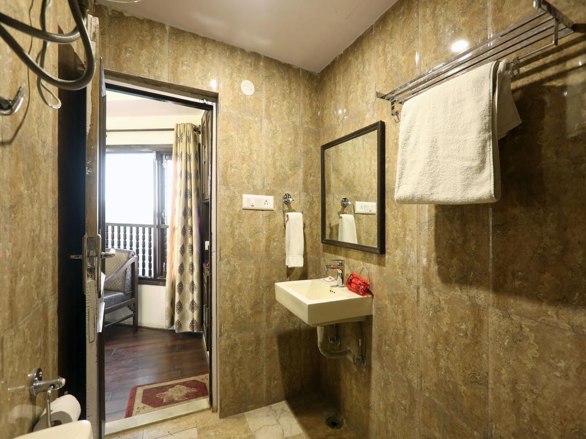 شيملا Oyo 3538 Hotel Mahamaya المظهر الخارجي الصورة