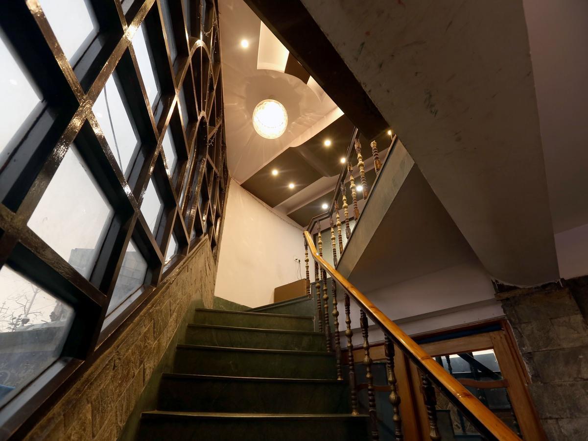 شيملا Oyo 3538 Hotel Mahamaya المظهر الخارجي الصورة