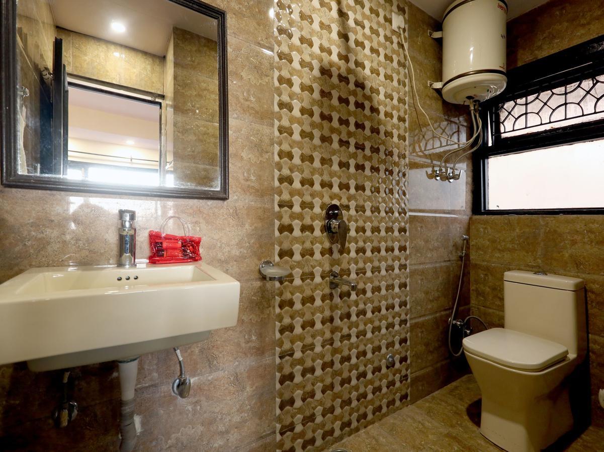 شيملا Oyo 3538 Hotel Mahamaya المظهر الخارجي الصورة