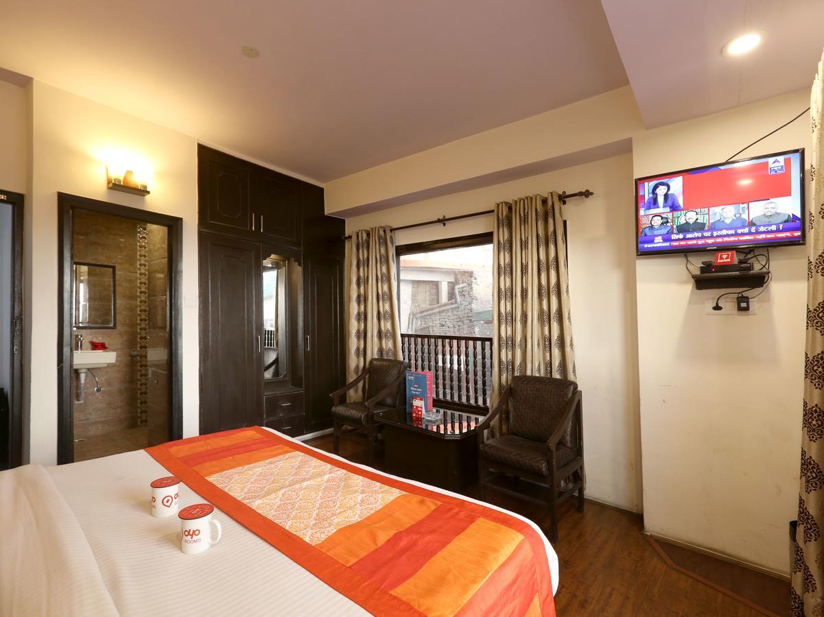 شيملا Oyo 3538 Hotel Mahamaya المظهر الخارجي الصورة
