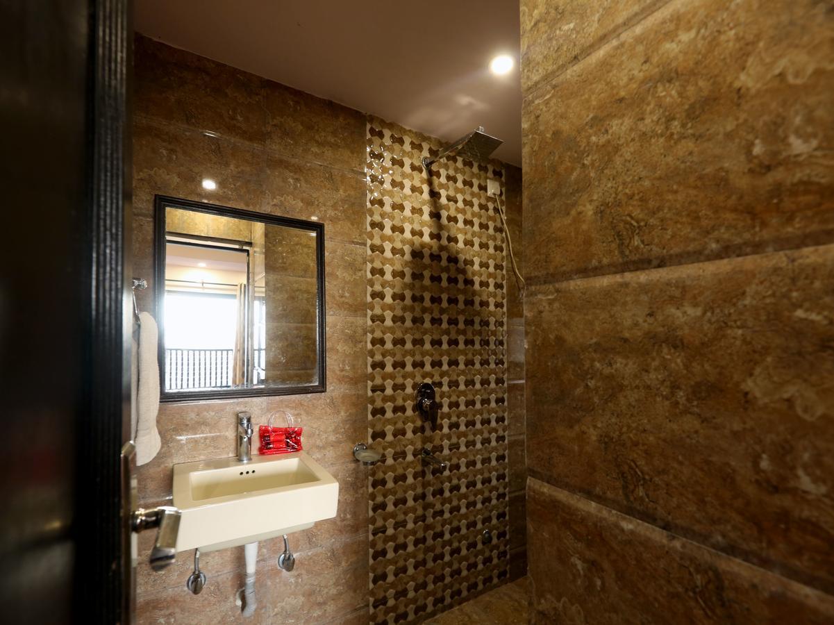 شيملا Oyo 3538 Hotel Mahamaya المظهر الخارجي الصورة