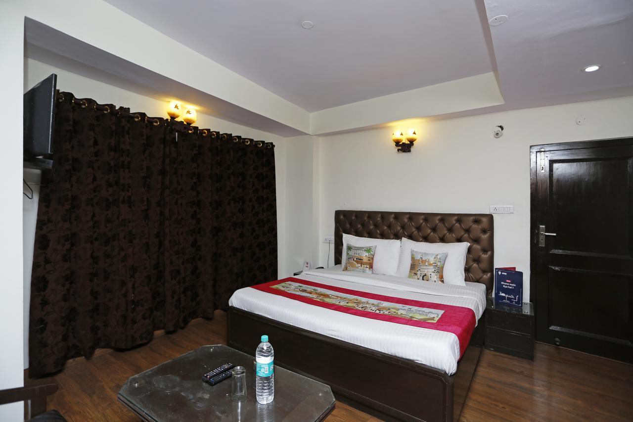 شيملا Oyo 3538 Hotel Mahamaya المظهر الخارجي الصورة