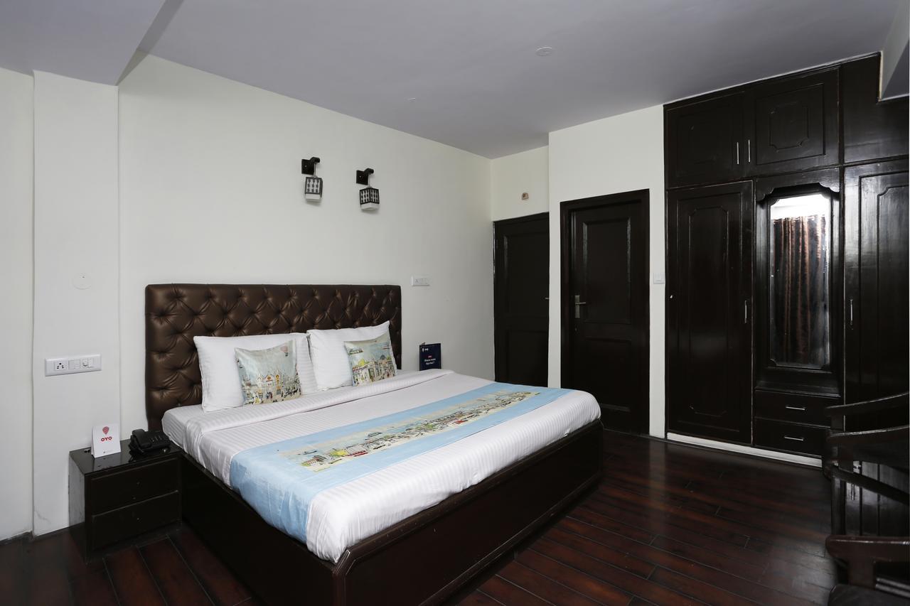 شيملا Oyo 3538 Hotel Mahamaya المظهر الخارجي الصورة