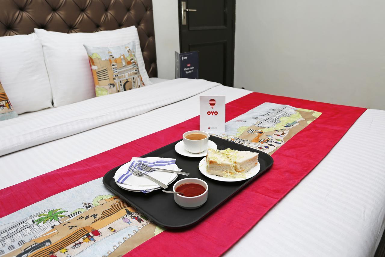 شيملا Oyo 3538 Hotel Mahamaya المظهر الخارجي الصورة