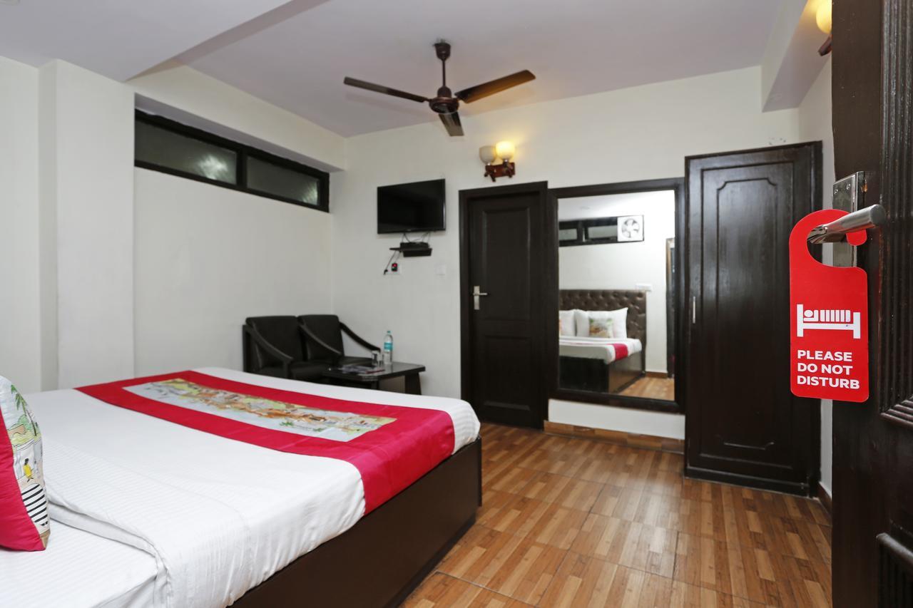 شيملا Oyo 3538 Hotel Mahamaya المظهر الخارجي الصورة