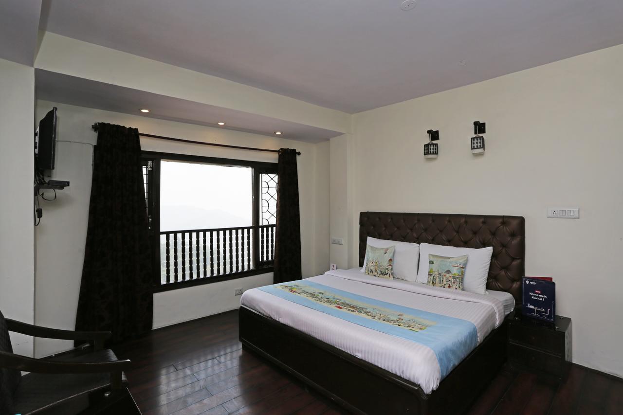 شيملا Oyo 3538 Hotel Mahamaya المظهر الخارجي الصورة