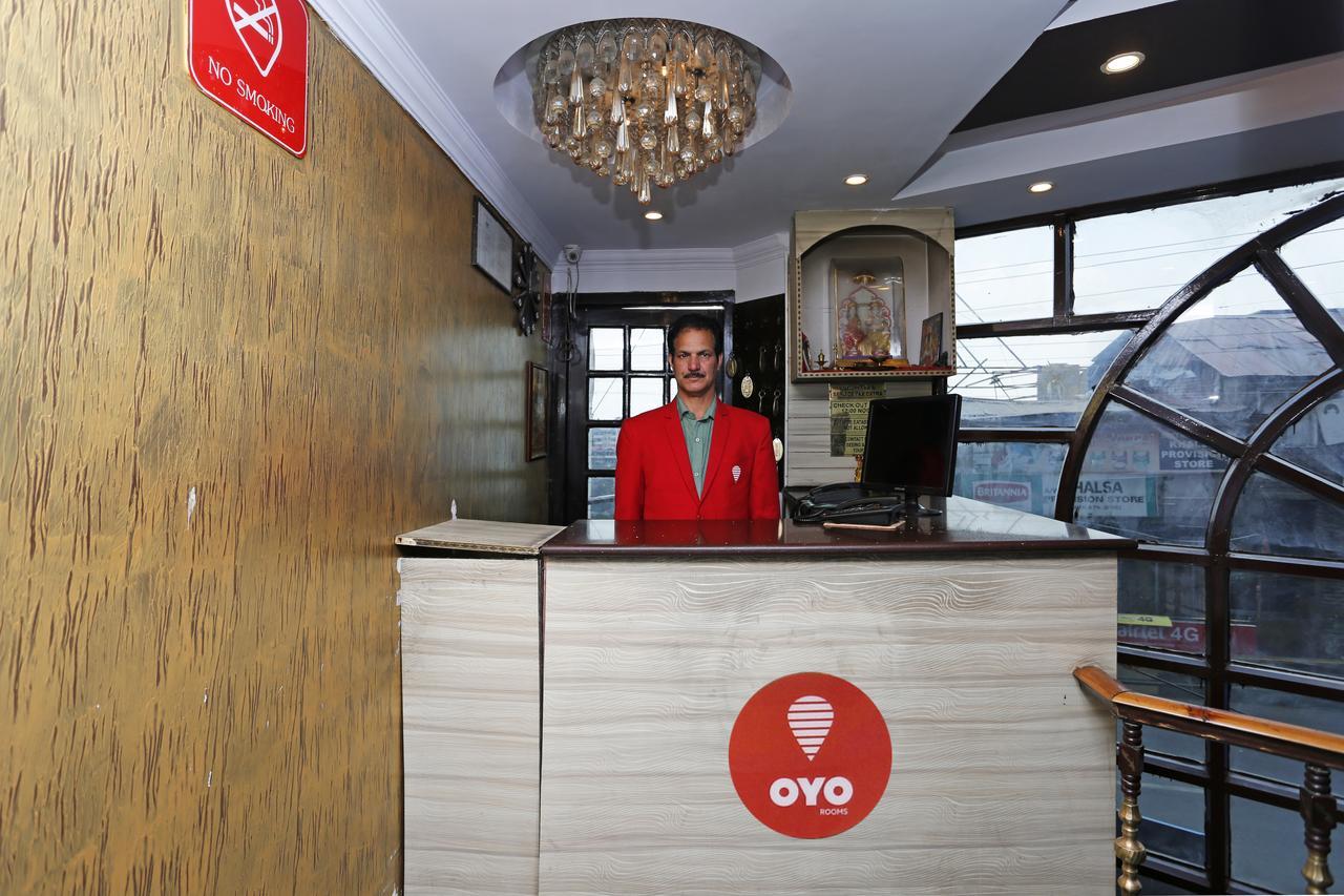 شيملا Oyo 3538 Hotel Mahamaya المظهر الخارجي الصورة