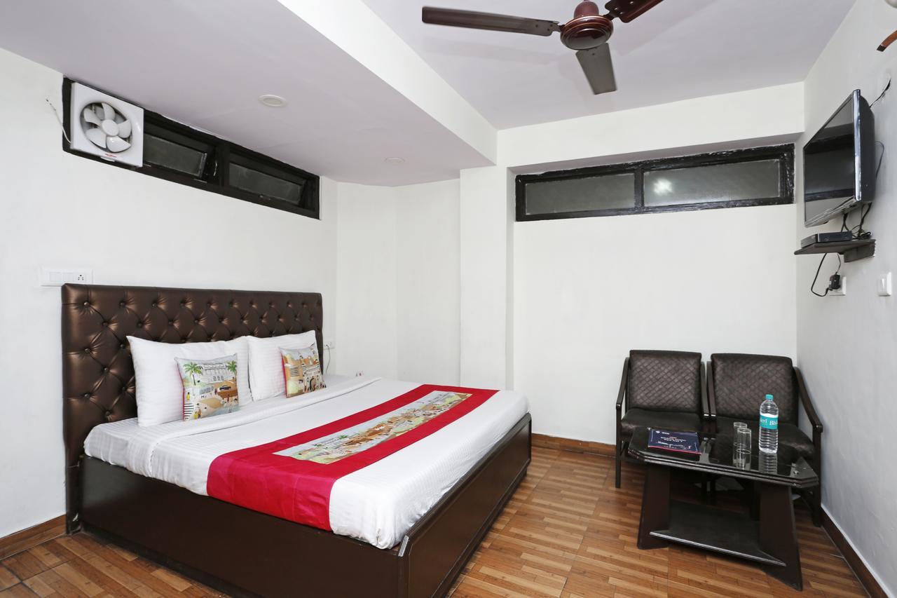 شيملا Oyo 3538 Hotel Mahamaya المظهر الخارجي الصورة