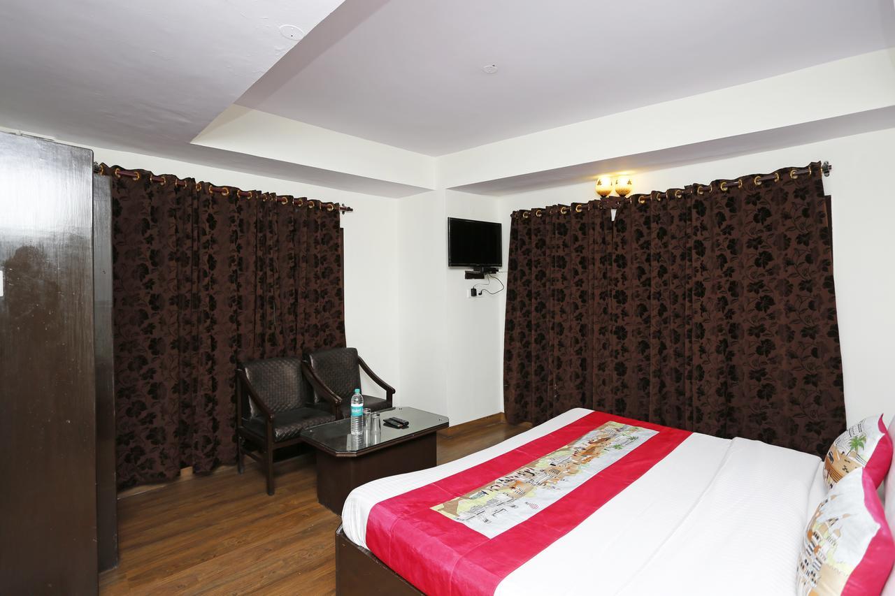 شيملا Oyo 3538 Hotel Mahamaya المظهر الخارجي الصورة